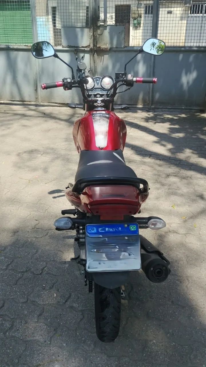 ? YAMAHA FACTOR YBR 125 ED 2011 ? - Foto 4
