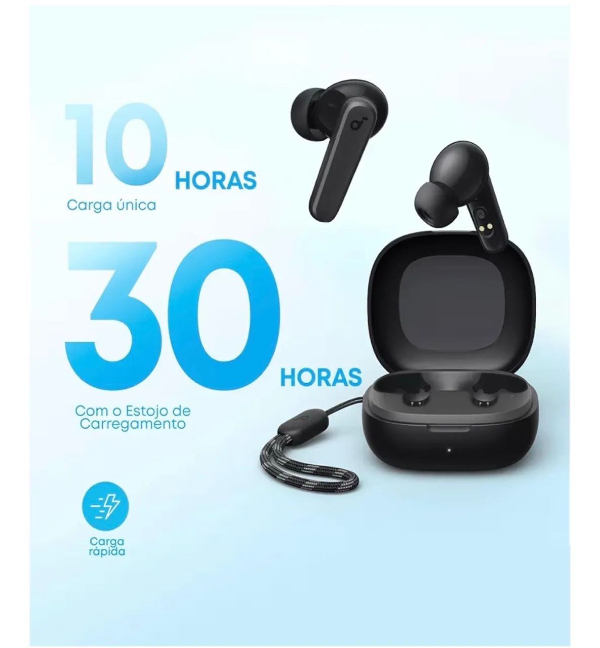 Fone de ouvido  - Foto 5