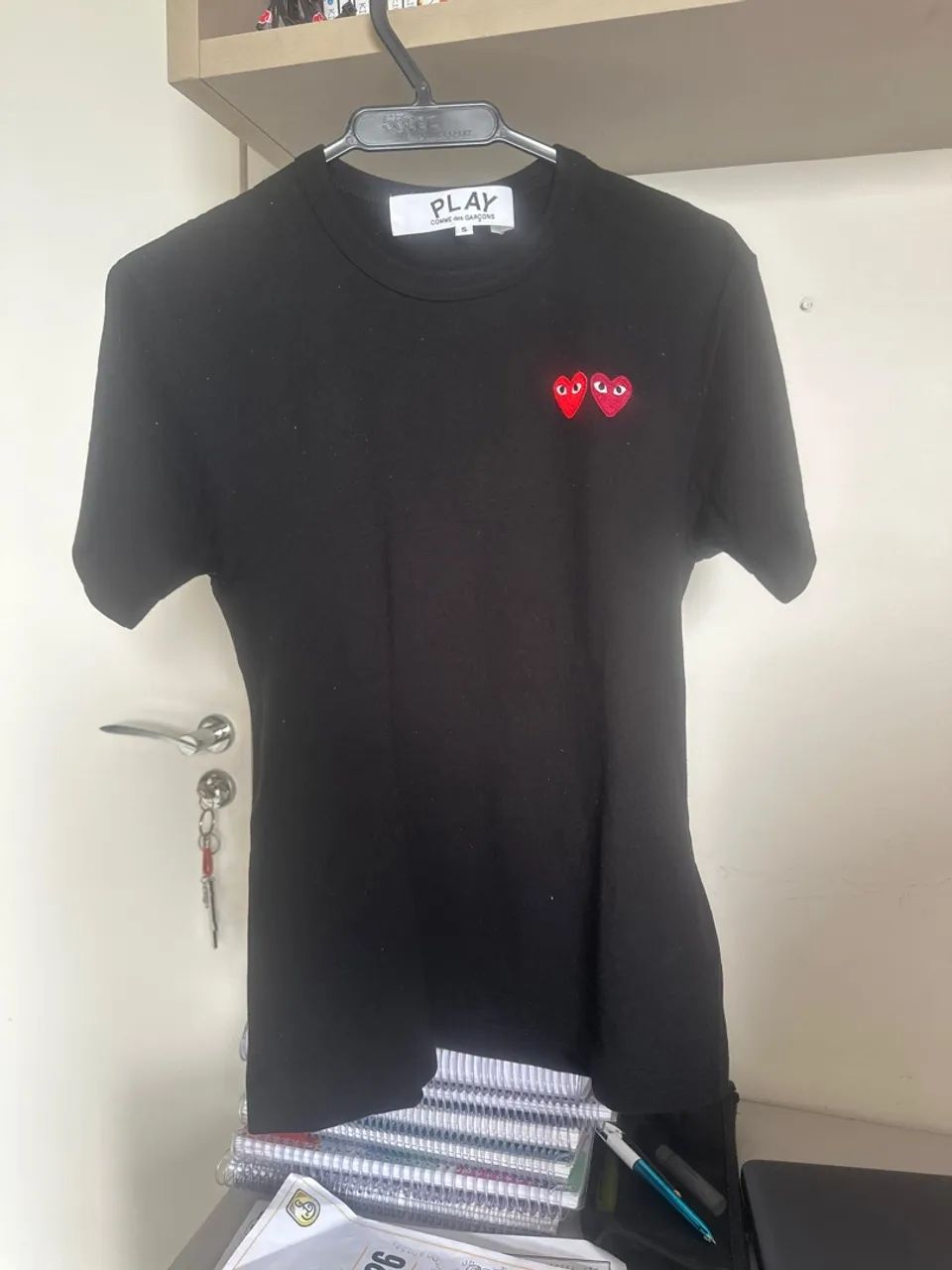 Camisa da CDG - Foto 3
