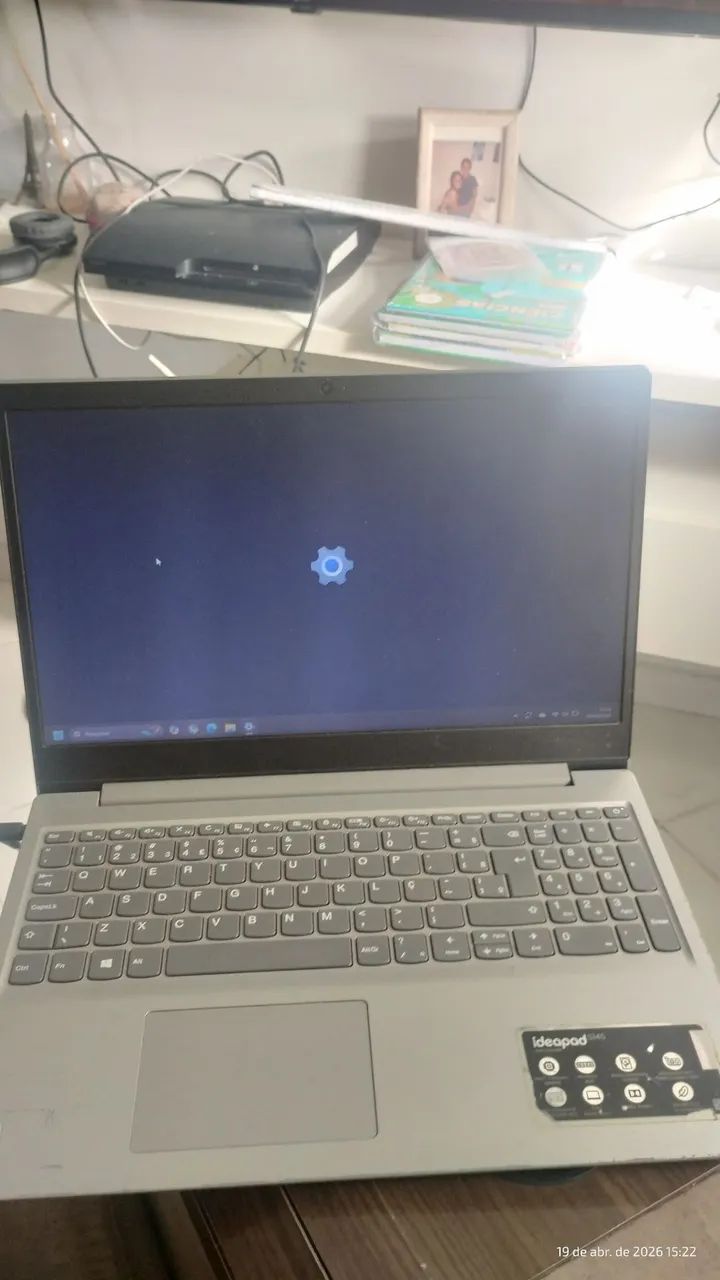Notebook Lenovo (Avalio troca em algo do meu Interesse) - Foto 4