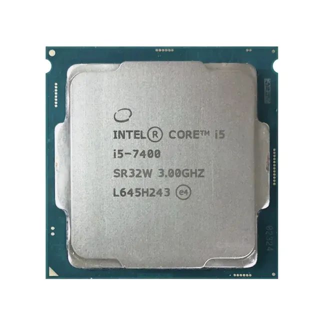 i5 7400