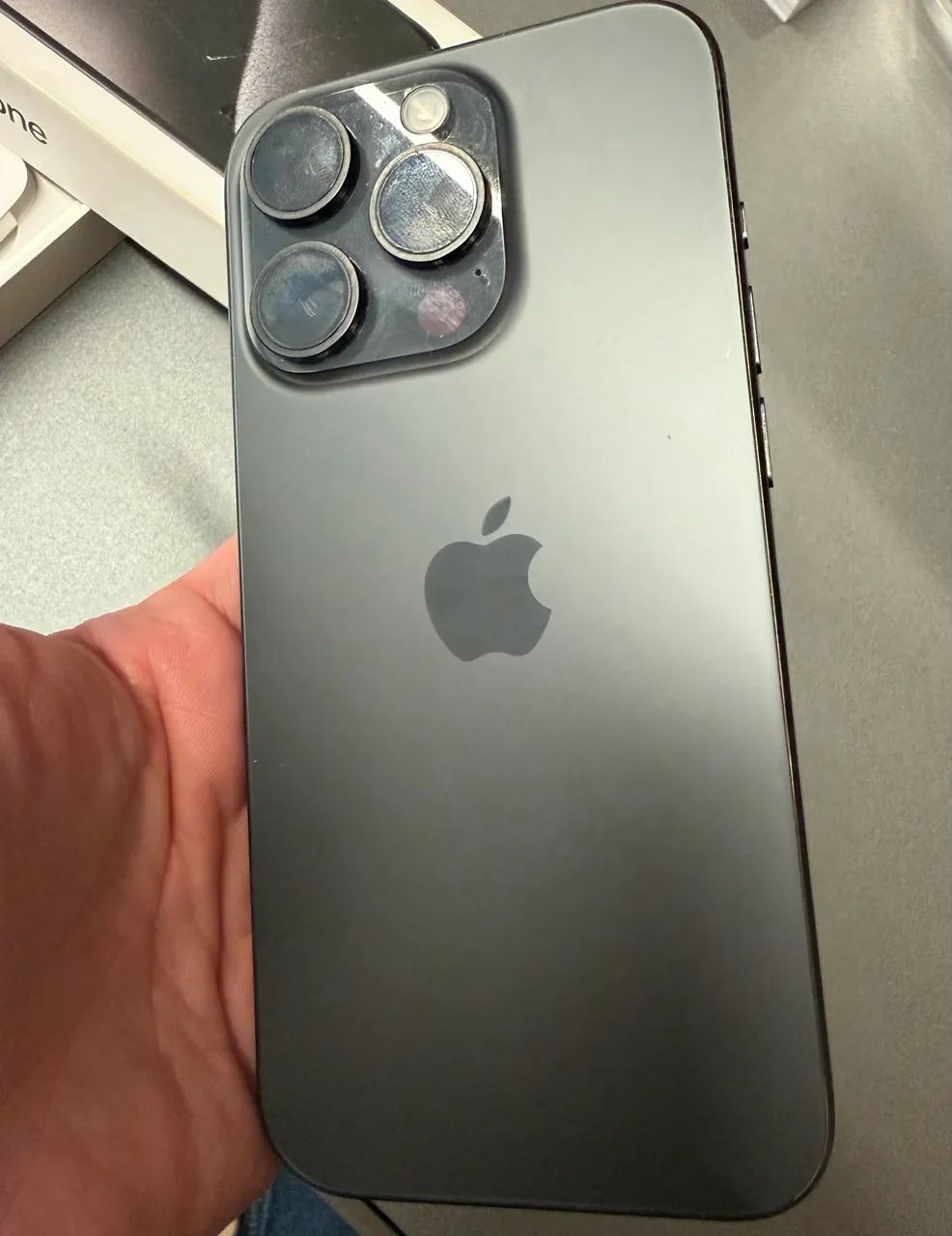 IPHONE 15 PRO 256 GB PARA VENDER HOJE! - Foto 3