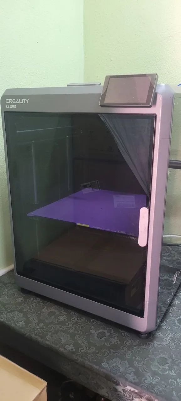 Impressora 3D Creality K2 Plus
