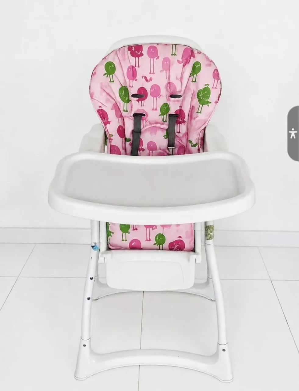 Cadeirinha de Alimentação