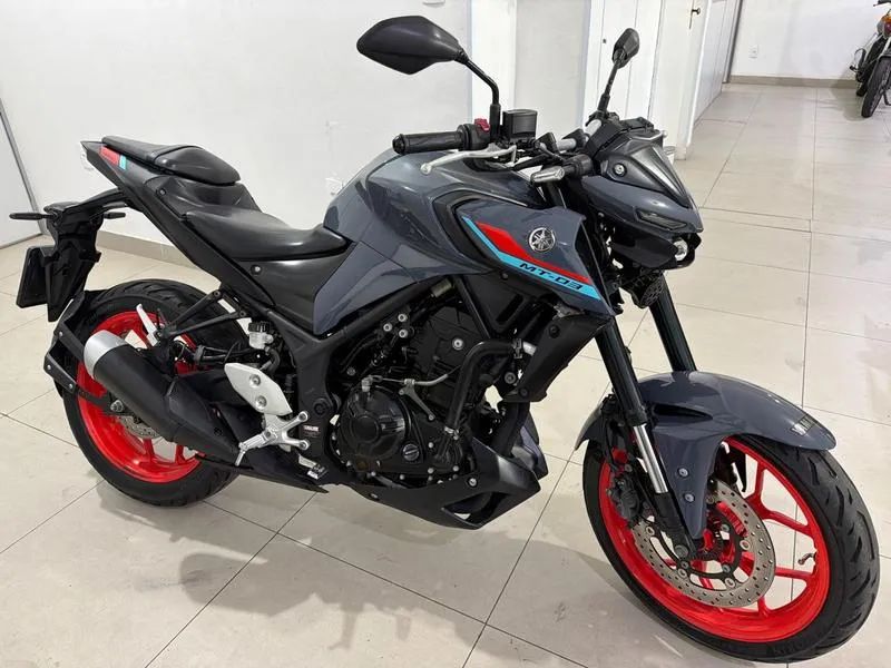 YAMAHA MT03 ABS 2022