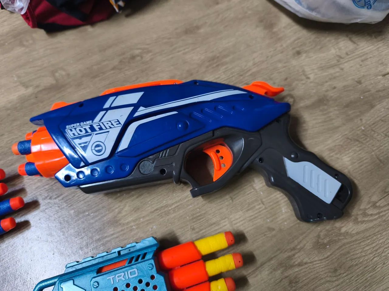 Armas de brinquedo infantil nerf  - Foto 5