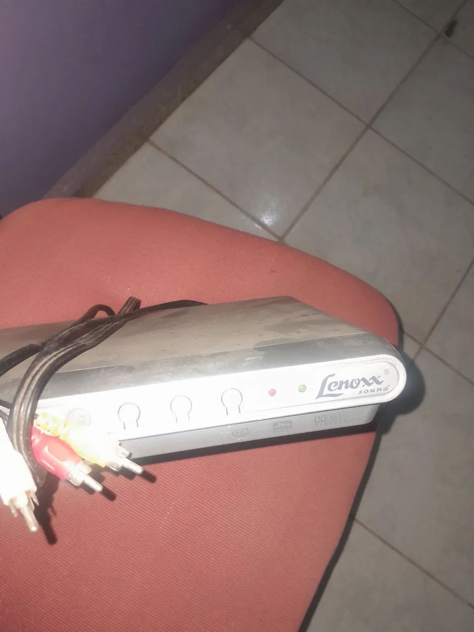 DVD compacto disco player  - Foto 2
