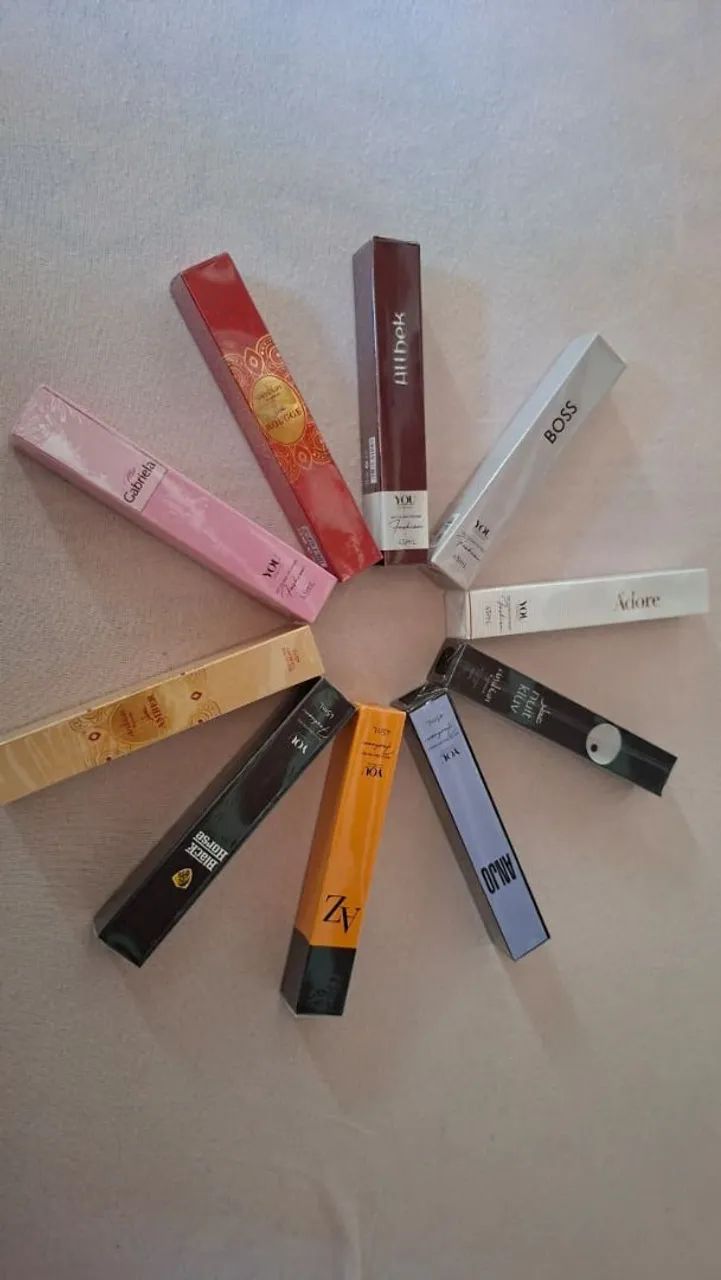 3 Perfumes de 45ml por R$60,00 - Foto 3