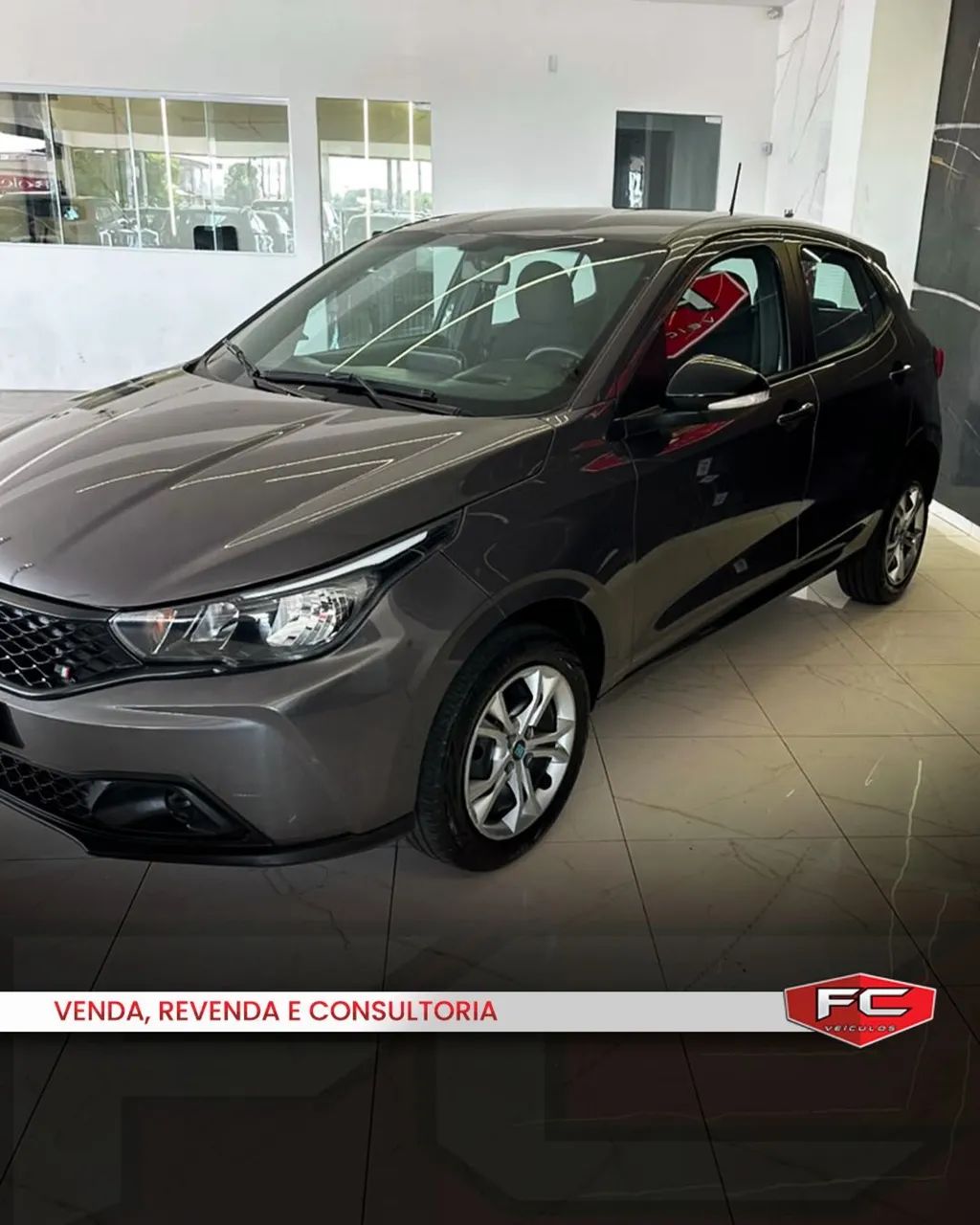 Fiat Argo Drive 1.0 6V Flex 2026 - Foto 3