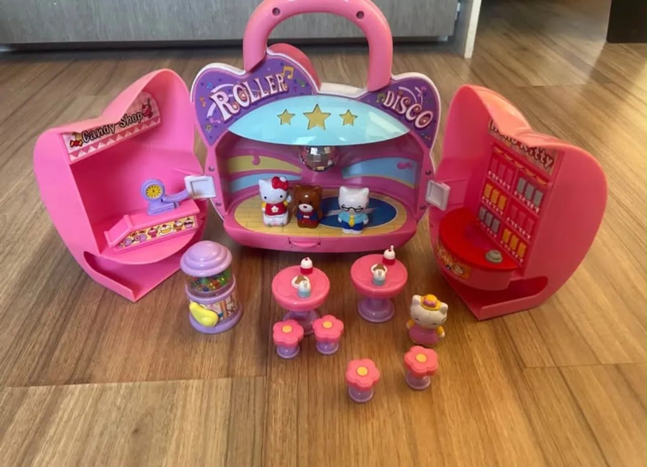 Hello Kitty Roller Disco - Foto 2