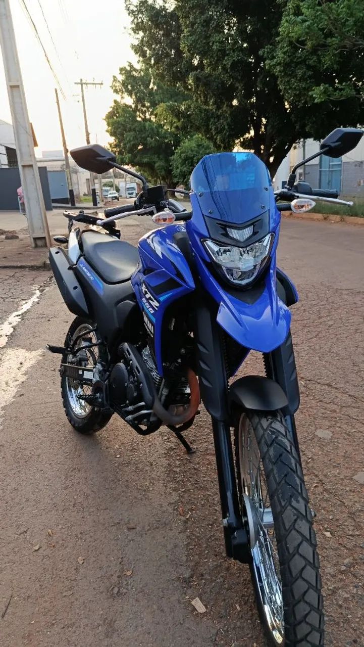 Moto nova