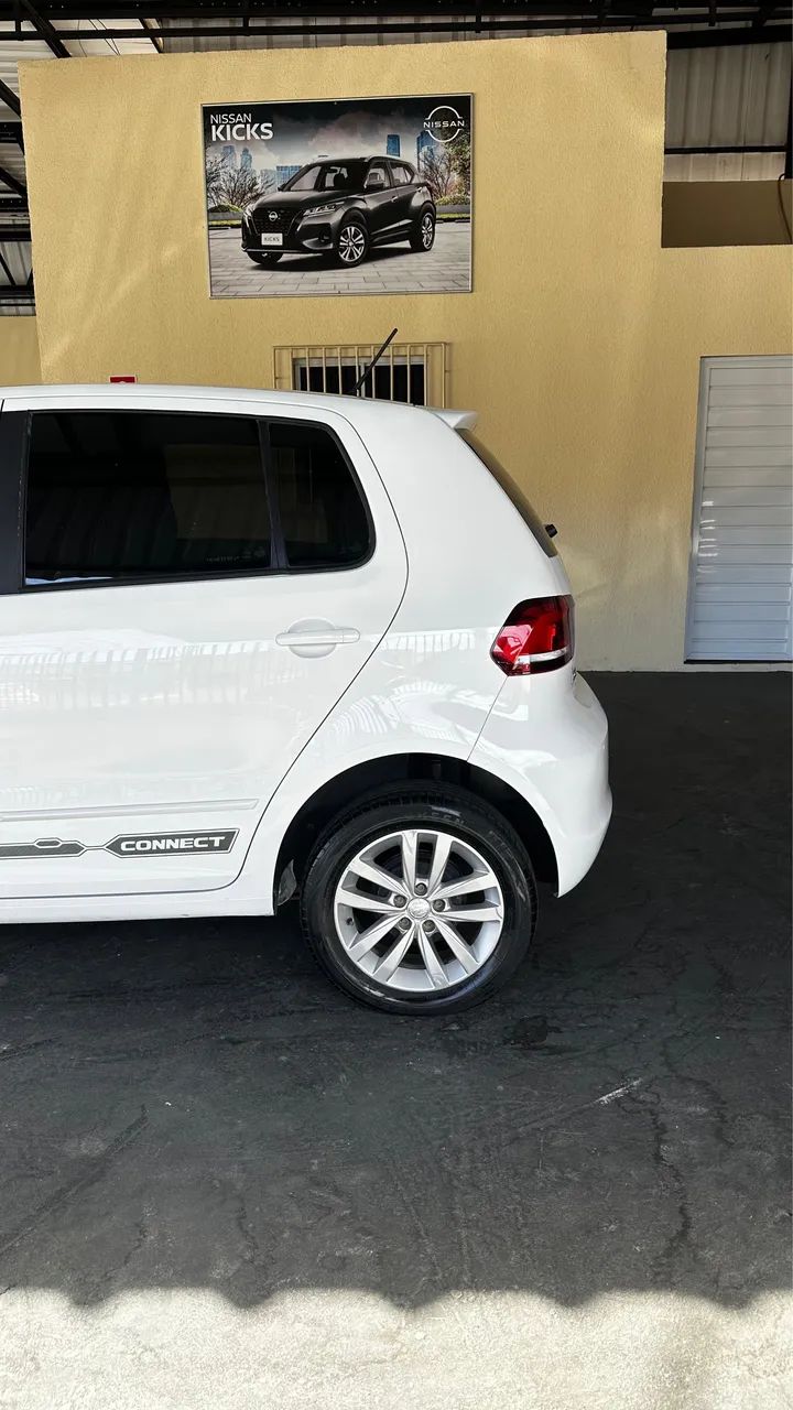 Volkswagen Fox Connect 1.6 Flex 8V 5P 2019 - Foto 4