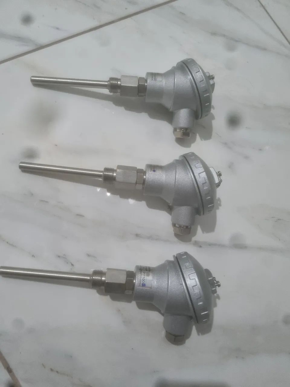 Sensor temperatura PT100 1