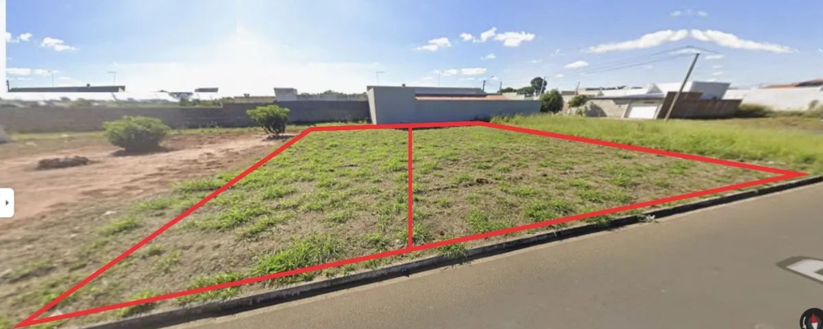 Terreno 250m² em Guararapes-SP - Foto 2