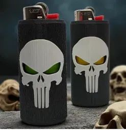 Capa para Esqueiro Bic - Foto 2