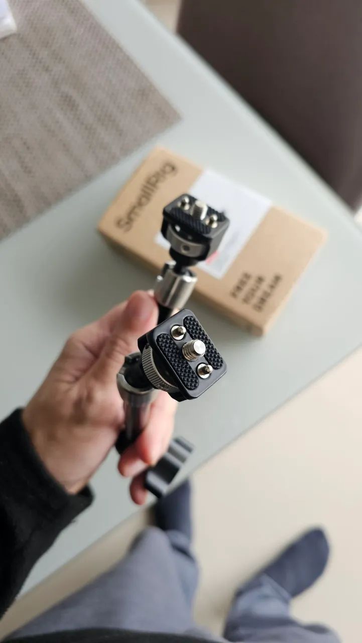 Smallrig magic arm - Foto 2