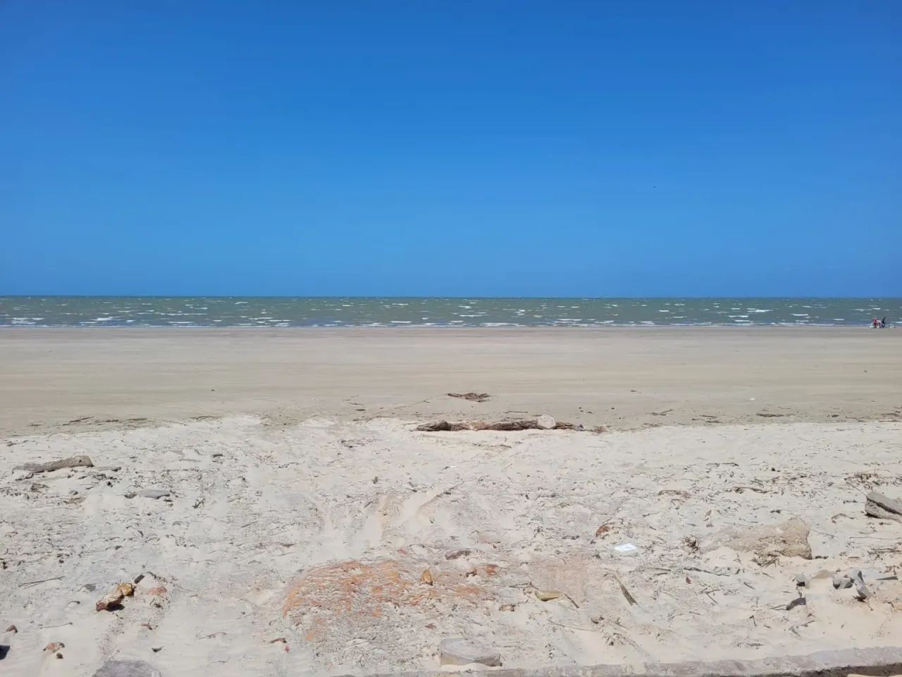 PRAIA DE PANAQUATIRA: Lote parcelado à venda vista mar  Ilha de São Luís. - Foto 10