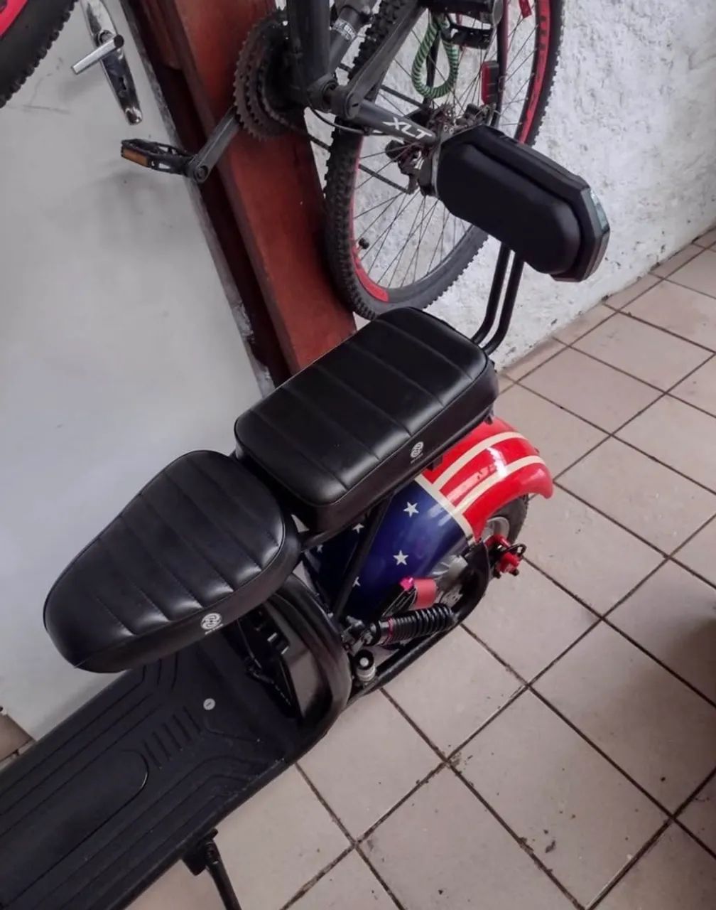 Moto elétrica  - Foto 2