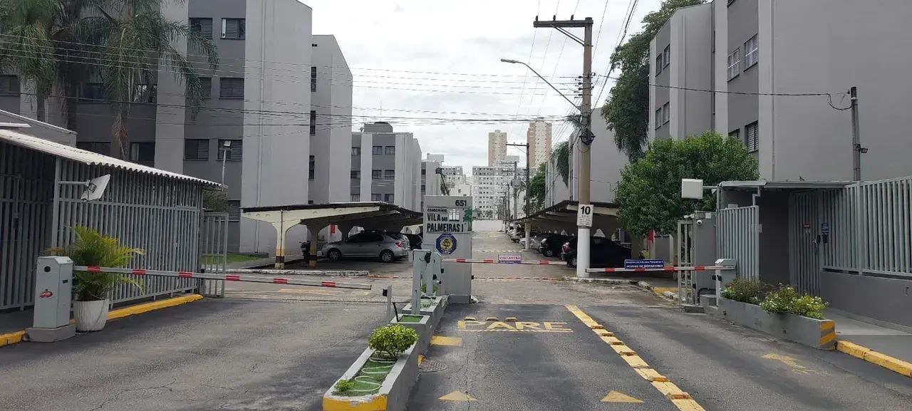 Imóvel para aluguel com 48 metros quadrados com 2 quartos