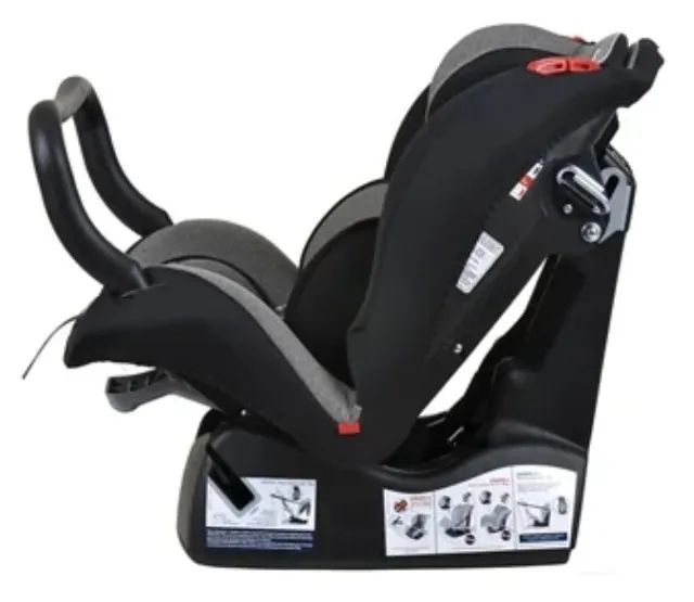 Cadeirinha de carro burigoto matriz evolution K - Foto 4