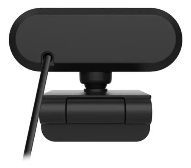 Webcam Bluecase 1080p Usb Microfone Bweb1080p-02 Loja COimbra Computadores Entrega - Foto 3
