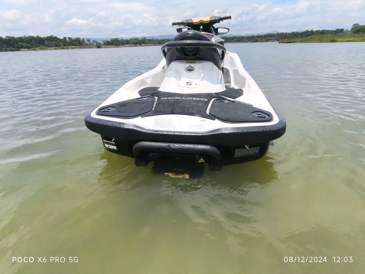Vendo Jet Ski Seadoo 2012 GTX 215 - Foto 5