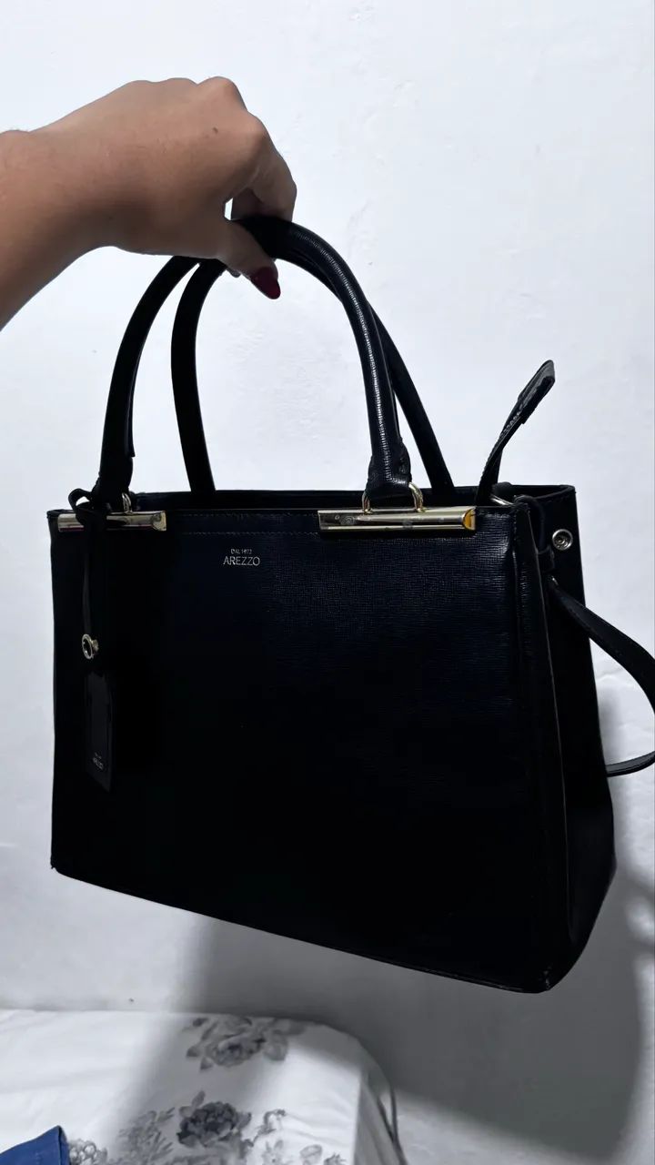 Bolsa Arezzo em estado de NOVA