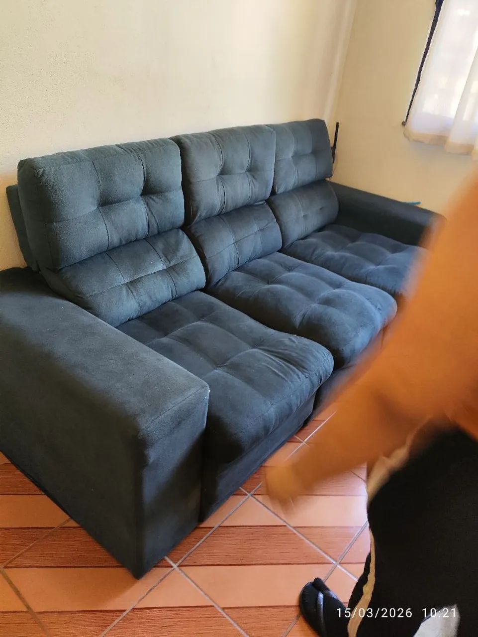 Vendo sofá  - Foto 2