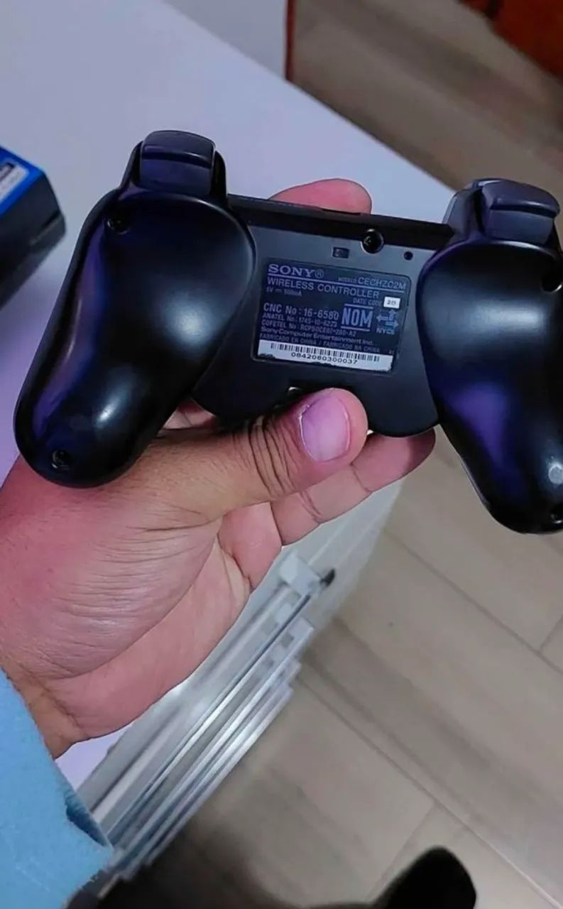 Controle ps3 original excelente estado  - Foto 2