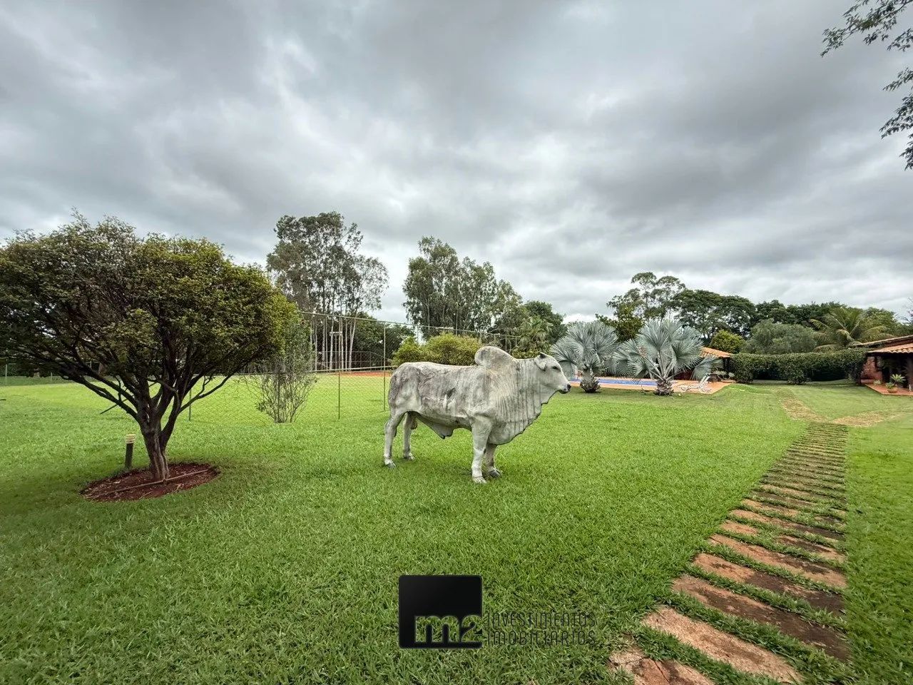 Chácara Luxo 11 Mil m² com Piscina - Foto 4