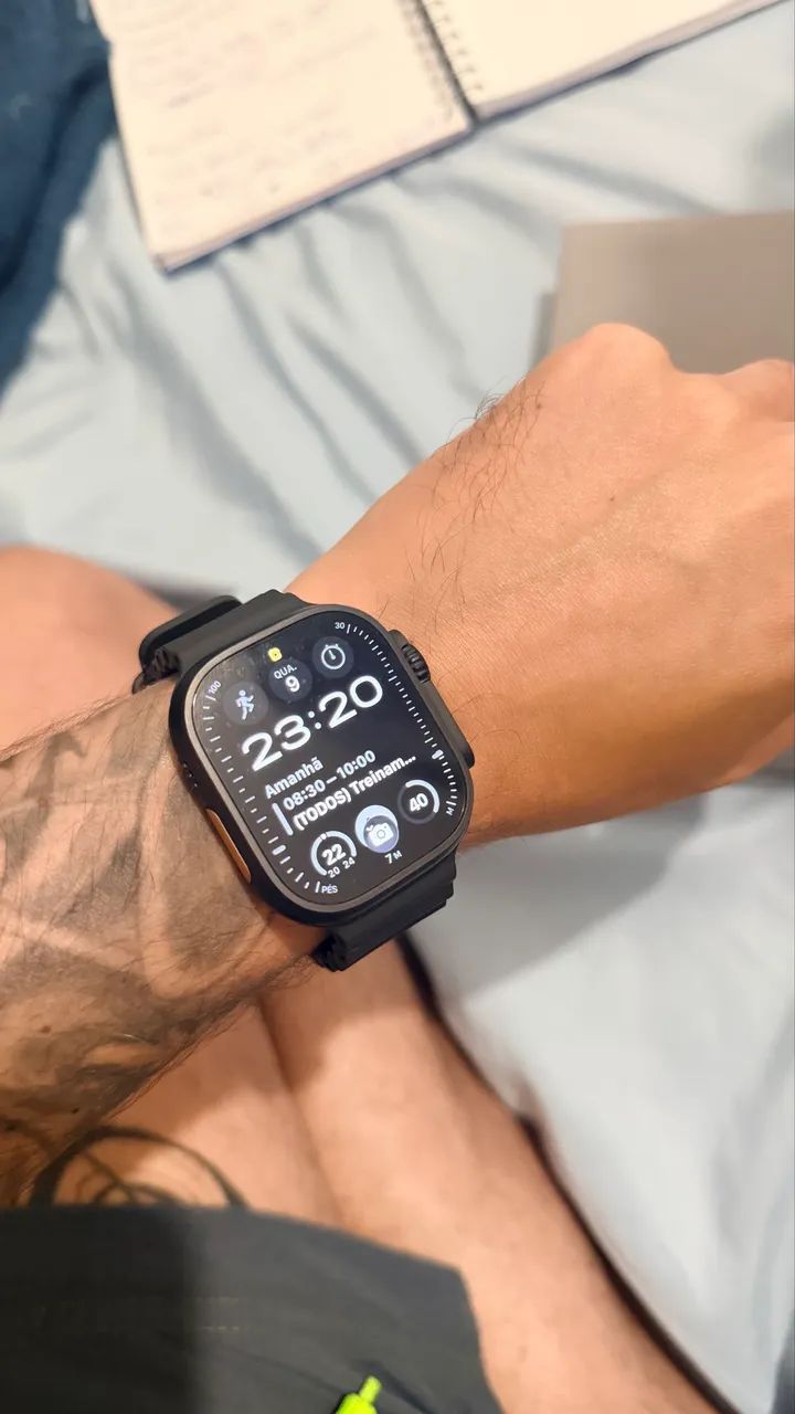 Apple Watch Ultra 3 