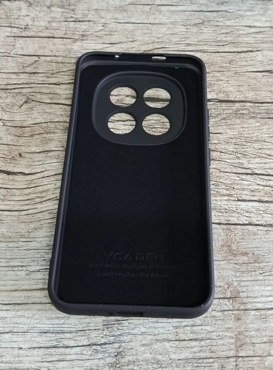 Capa silicone Xiaomi Redmi Note15 Pro Plus - Foto 2