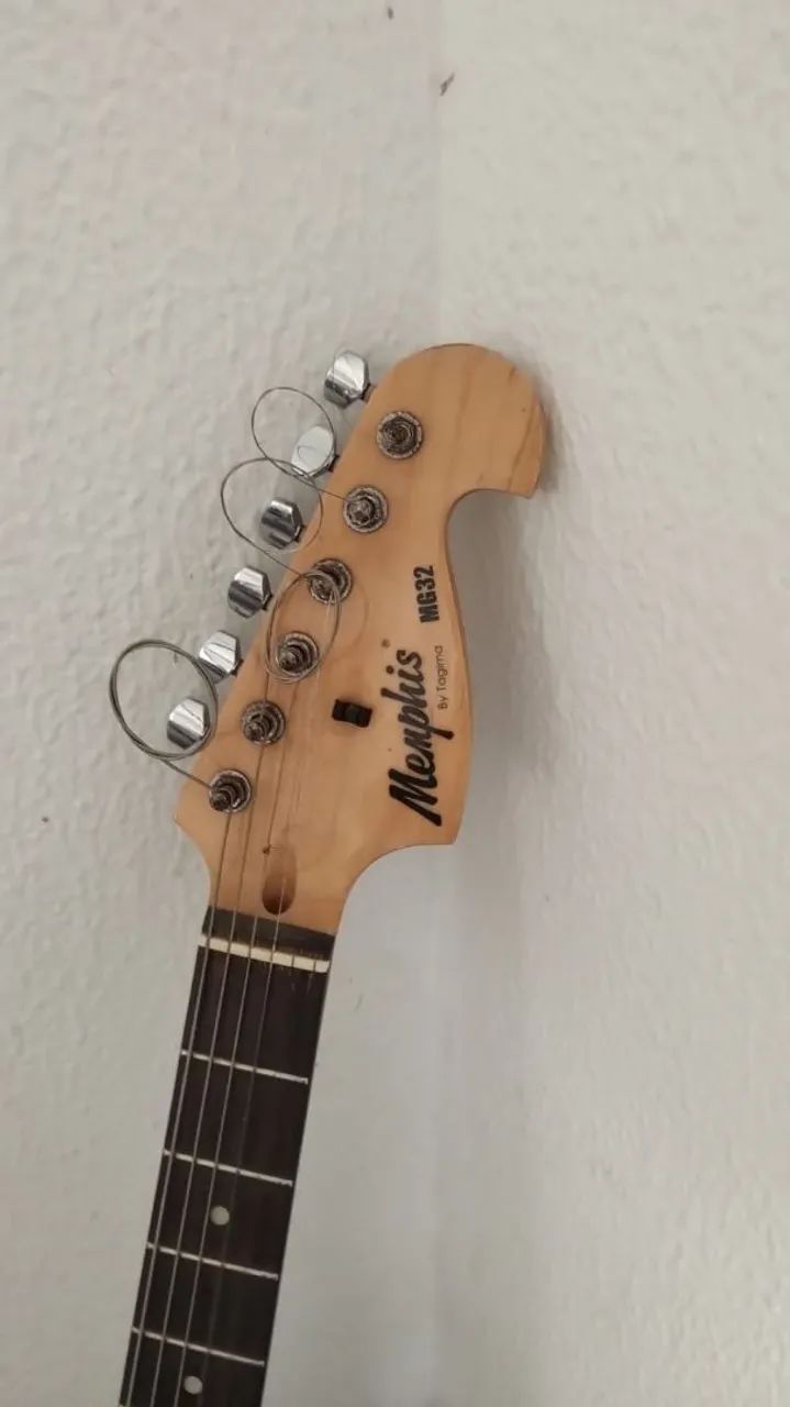 Vendo guitarra  - Foto 2