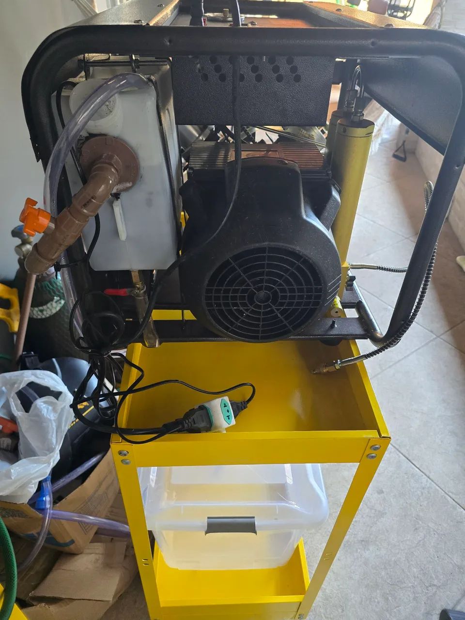 Compressor  - Foto 3