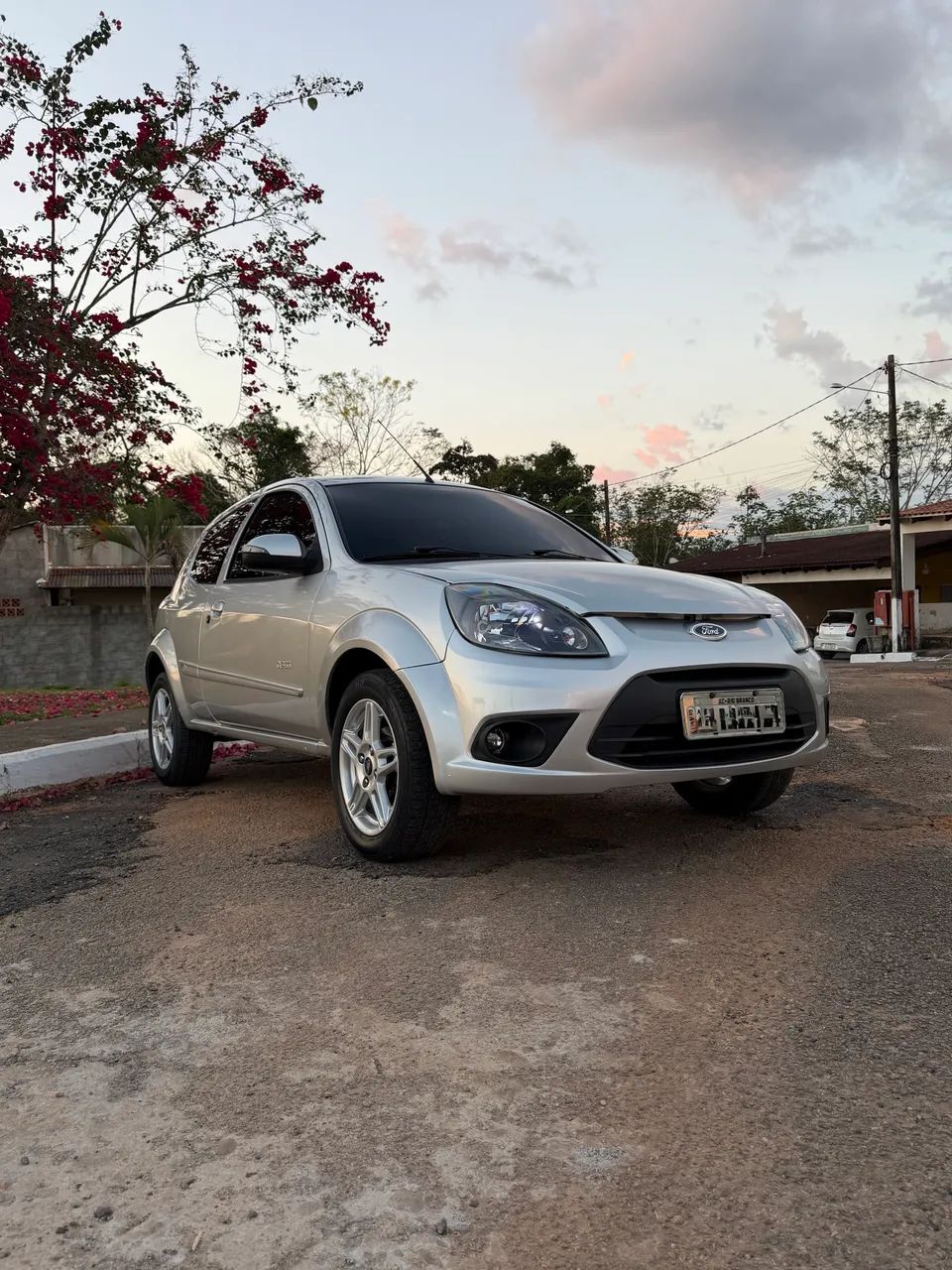 Ford Ka 2013