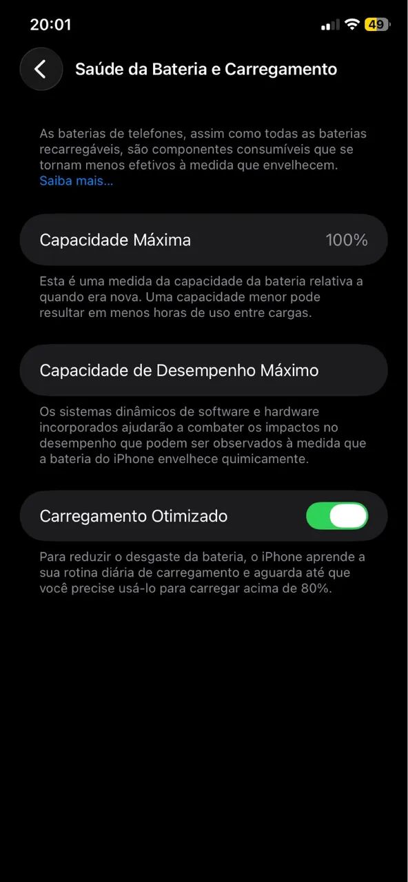 iPhone 11 Branco - Foto 2
