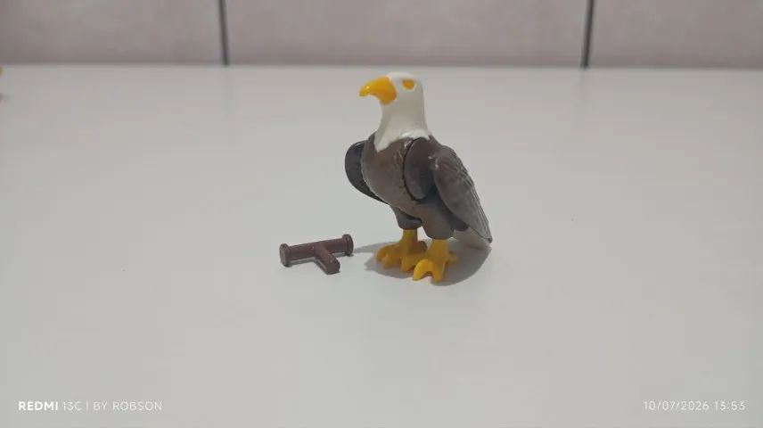 Playmobil águia