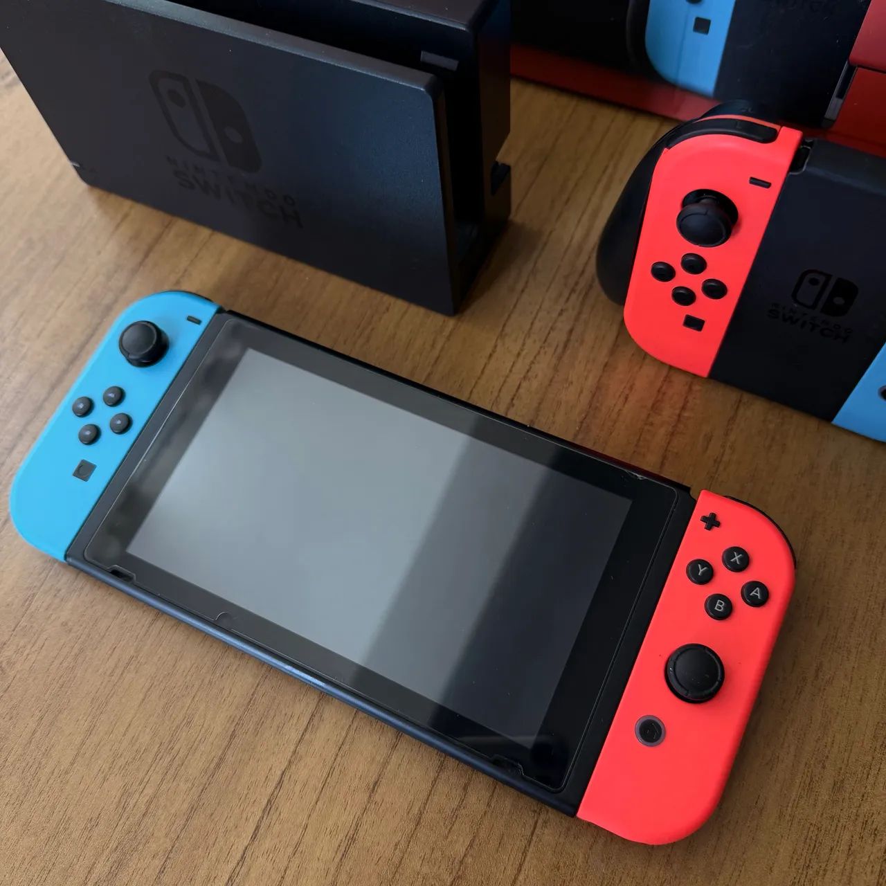 Nintendo Switch V2 (Desbloqueado) - Foto 3