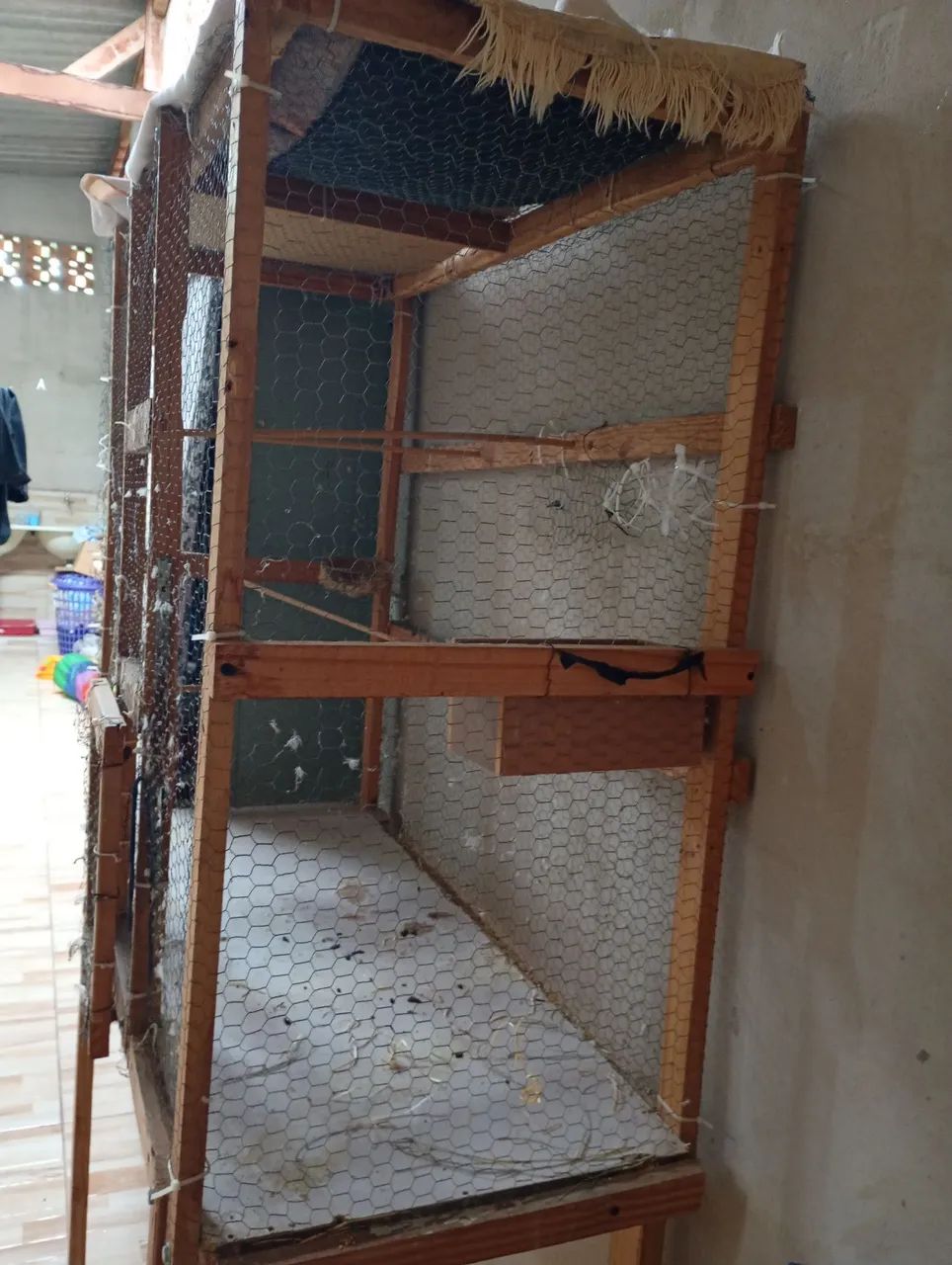 Viveiro de pássaros  - Foto 3