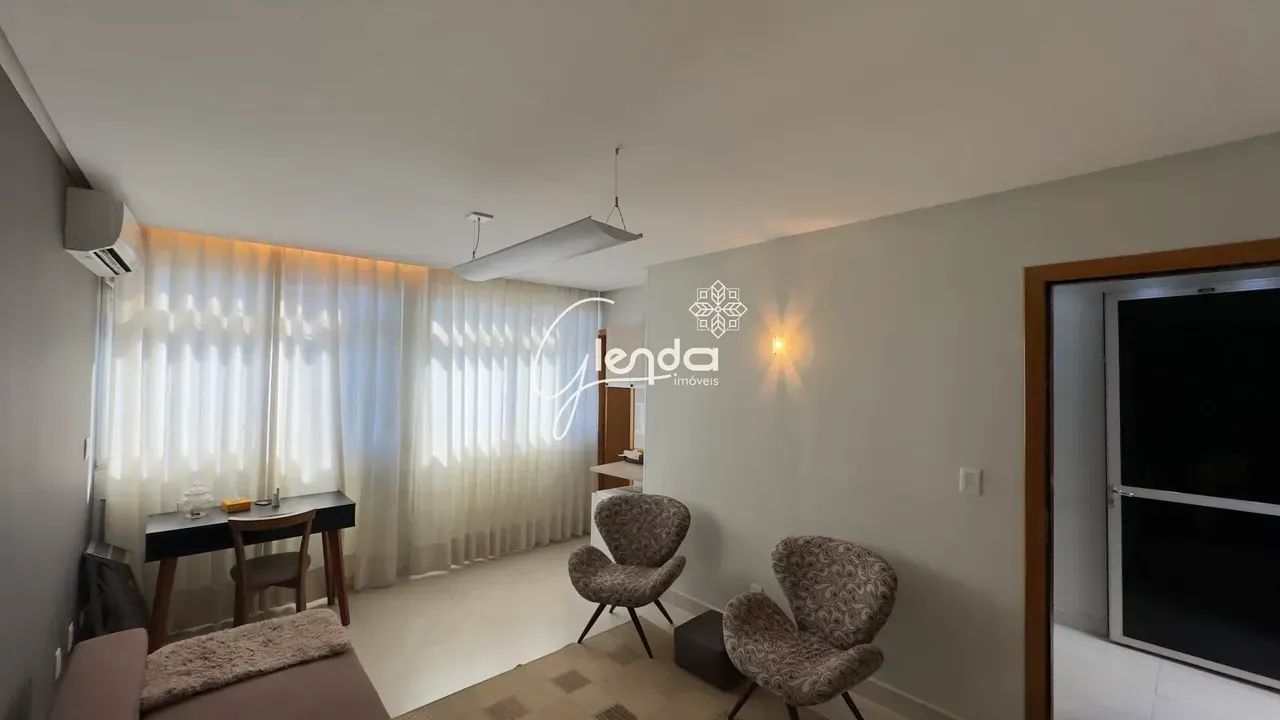 SALA COMERCIAL REFORMADA À VENDA NO EDIFÍCIO PALLADIUM CENTER