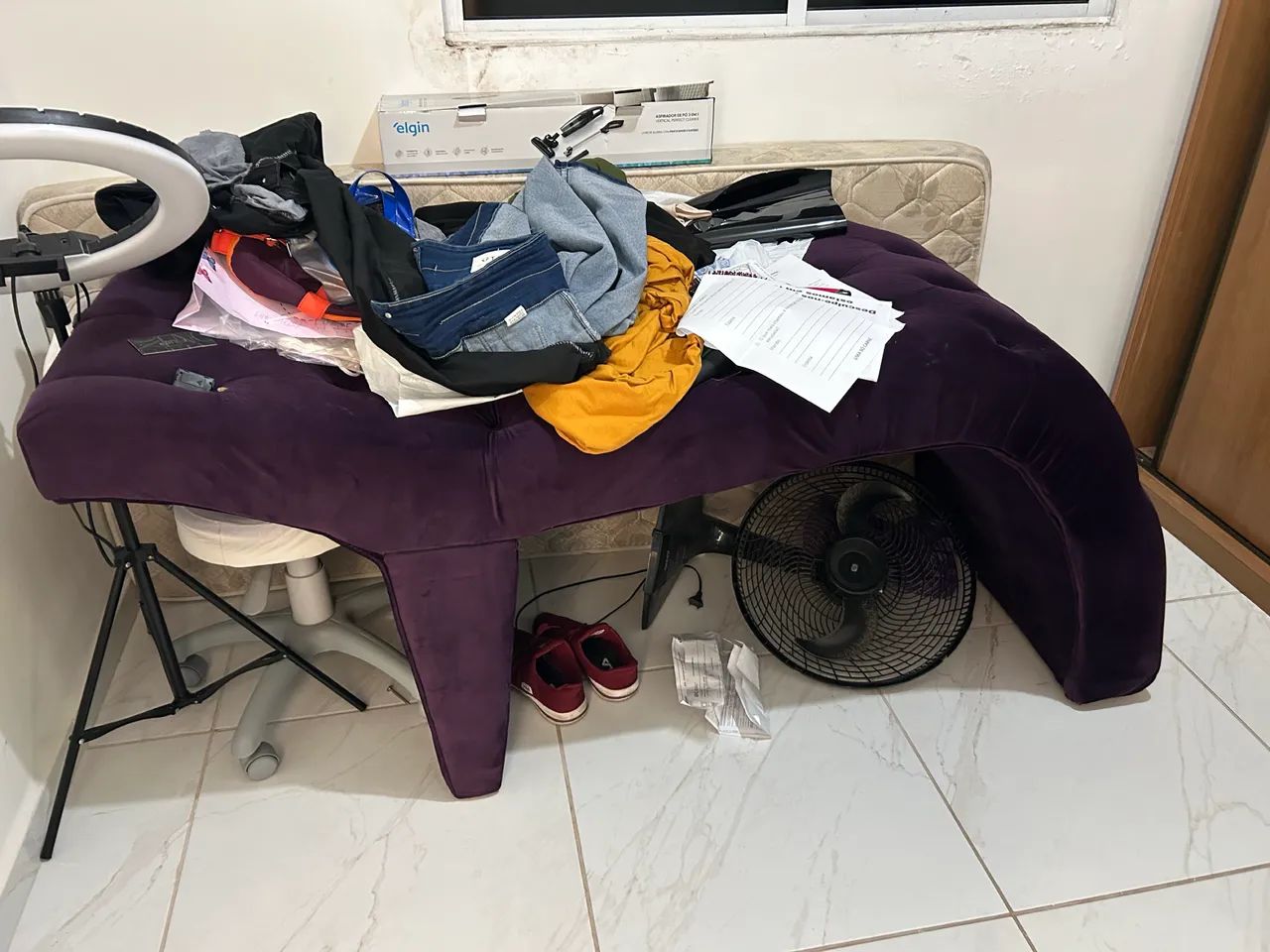Vende-se maca para atendimento 