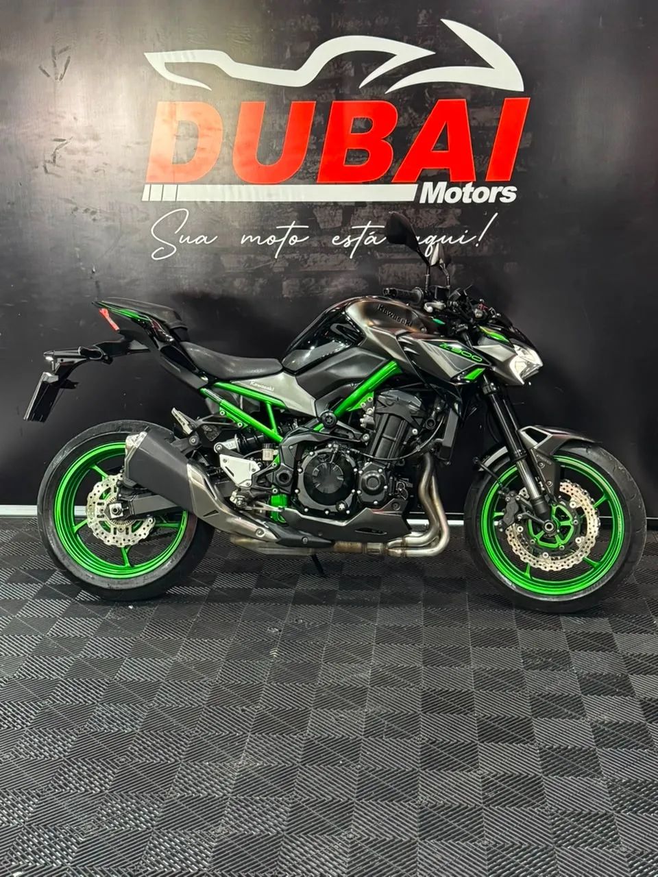 Kawasaki Z 900
