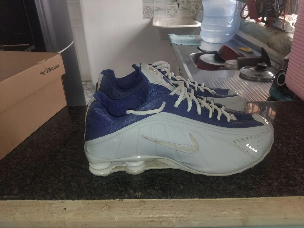 TÊNIS NIKE SHOX N° 43 - Foto 4