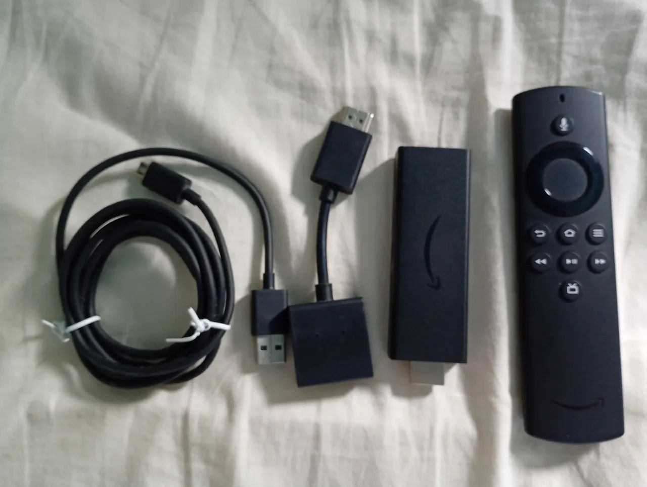 Fire Tv stick usado