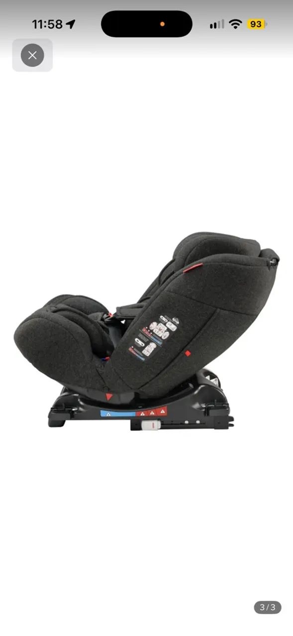 Cadeira para carro infantil  - Foto 2