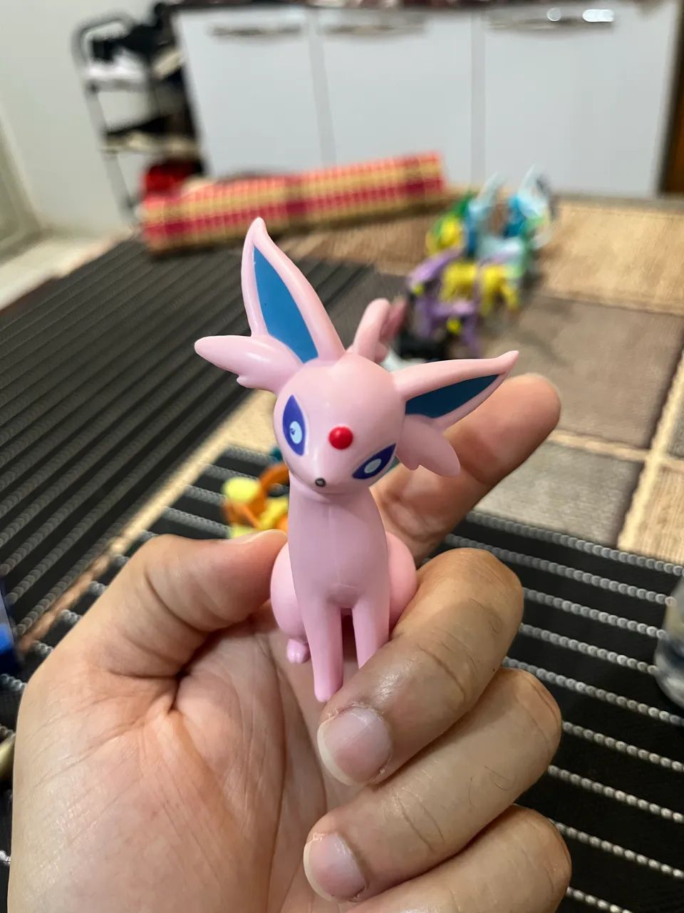 Boneco Pokémon - Umbreon e Espeon  - Foto 2