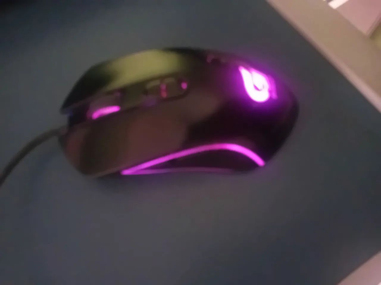Mouse Fortrek M7