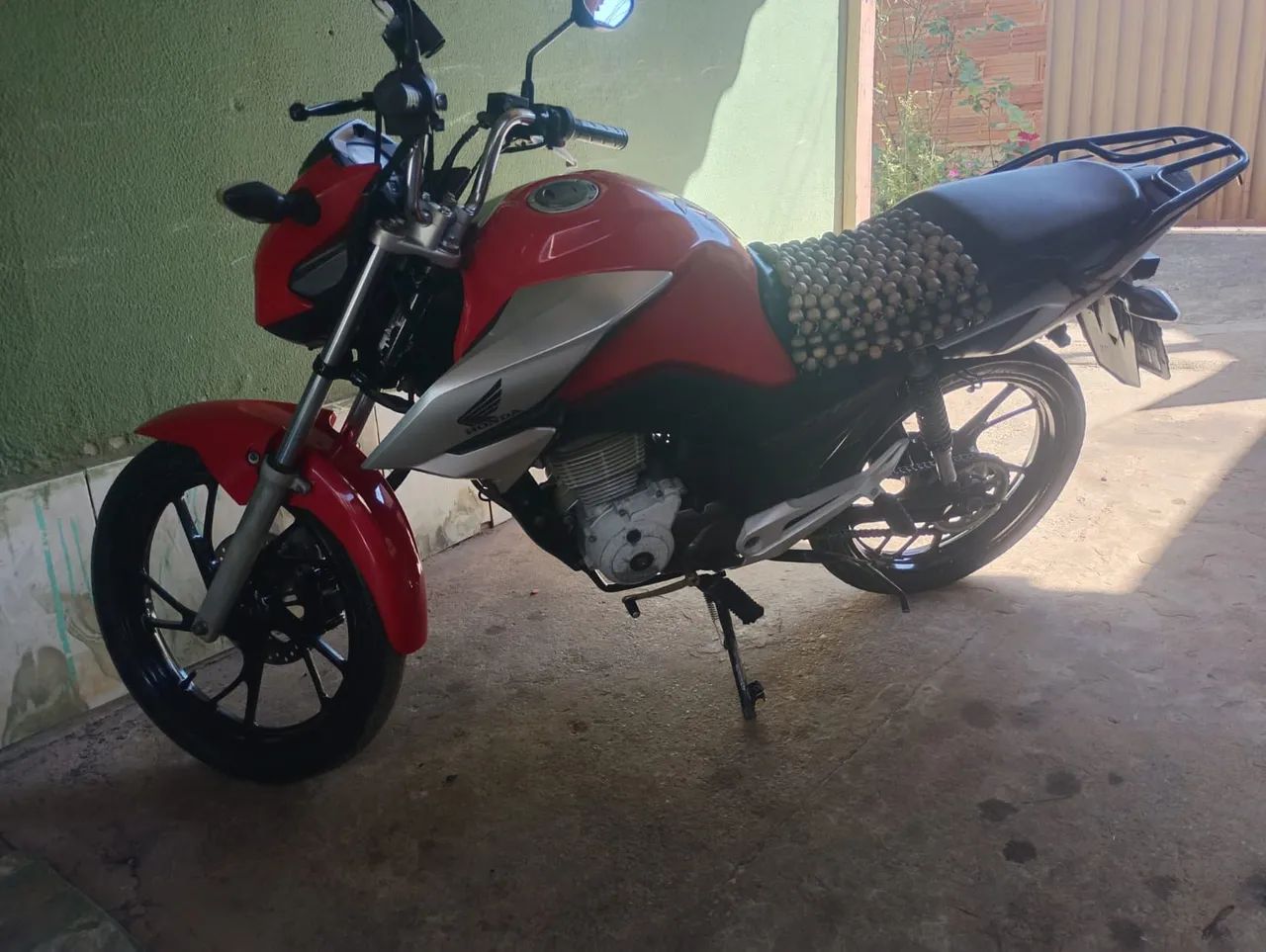 Titan 150 - Foto 3