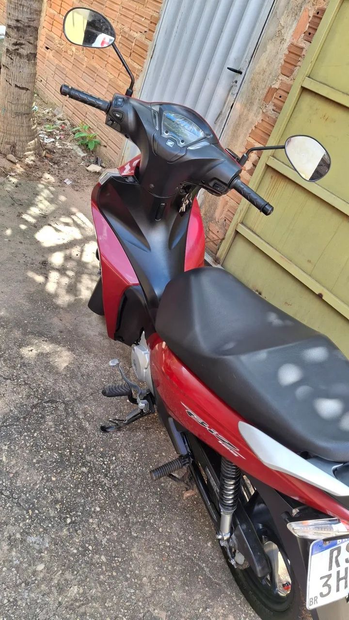 Vendo moto biz - Foto 2