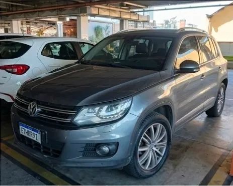Volkswagen Tiguan TIGUAN 2.0 TSI 16V 200cv Tiptronic 5p 2014